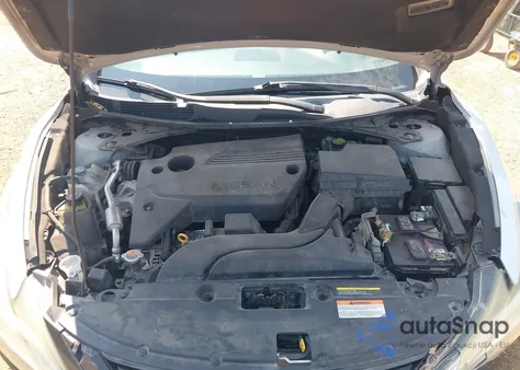 2017 Nissan Altima 2.5 Sv из США, поврежденный, VIN 1N4AL3AP5HC262413